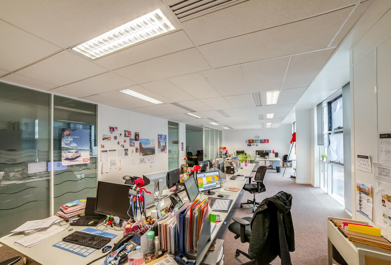 Bureau Ivry-sur-Seine 350m² Location bureau Ivry-sur-Seine Val-de-Marne OLBUR2418893 13